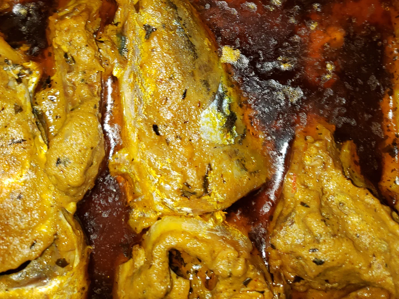 Banga Soup prepared recipe
