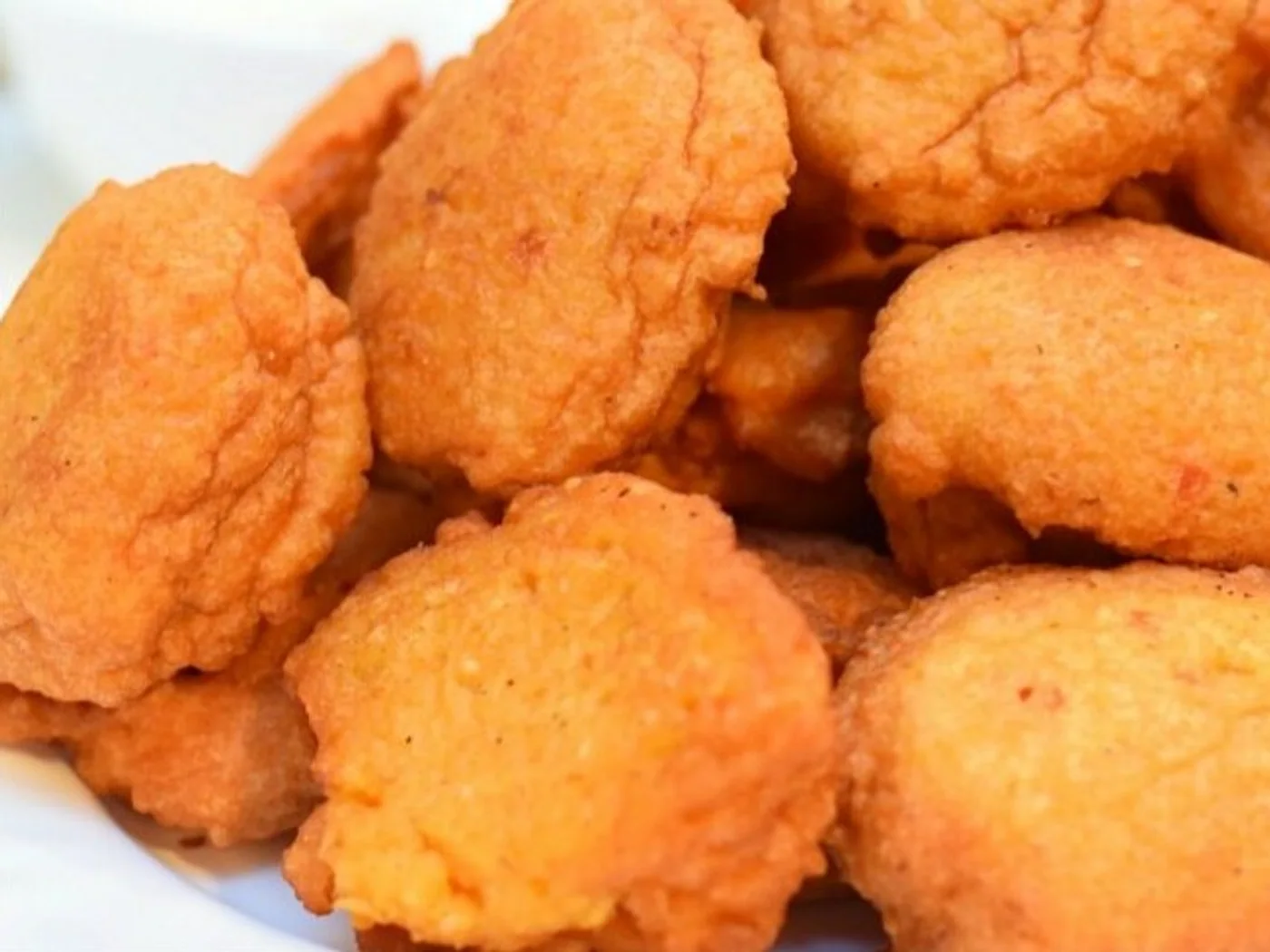 Bean Balls prepared recipe
