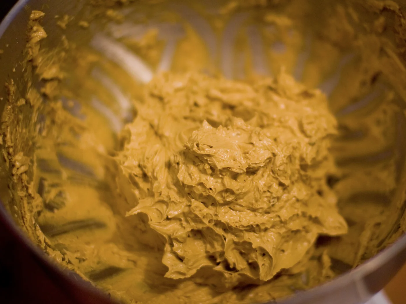 Brandy Butter prepared recipe