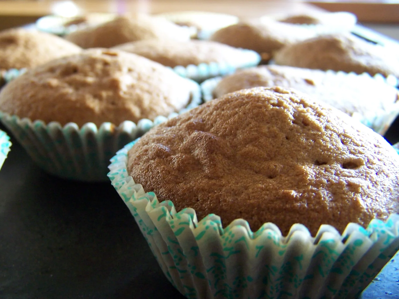 Cupcakes (Plain) prepared recipe