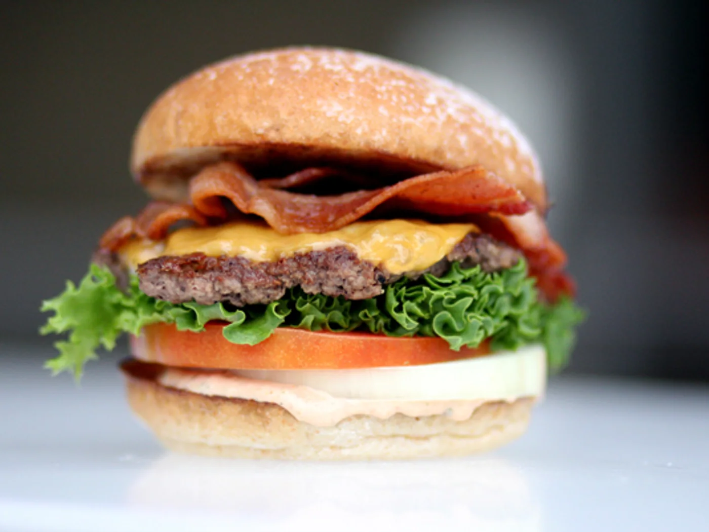 Hamburger prepared recipe