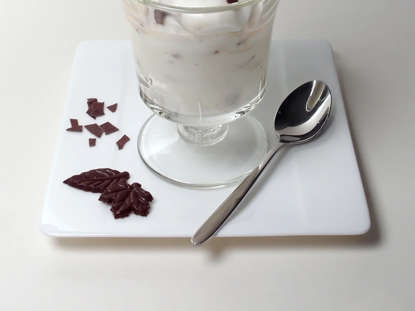 Herrencreme (German Custard Dessert) prepared recipe