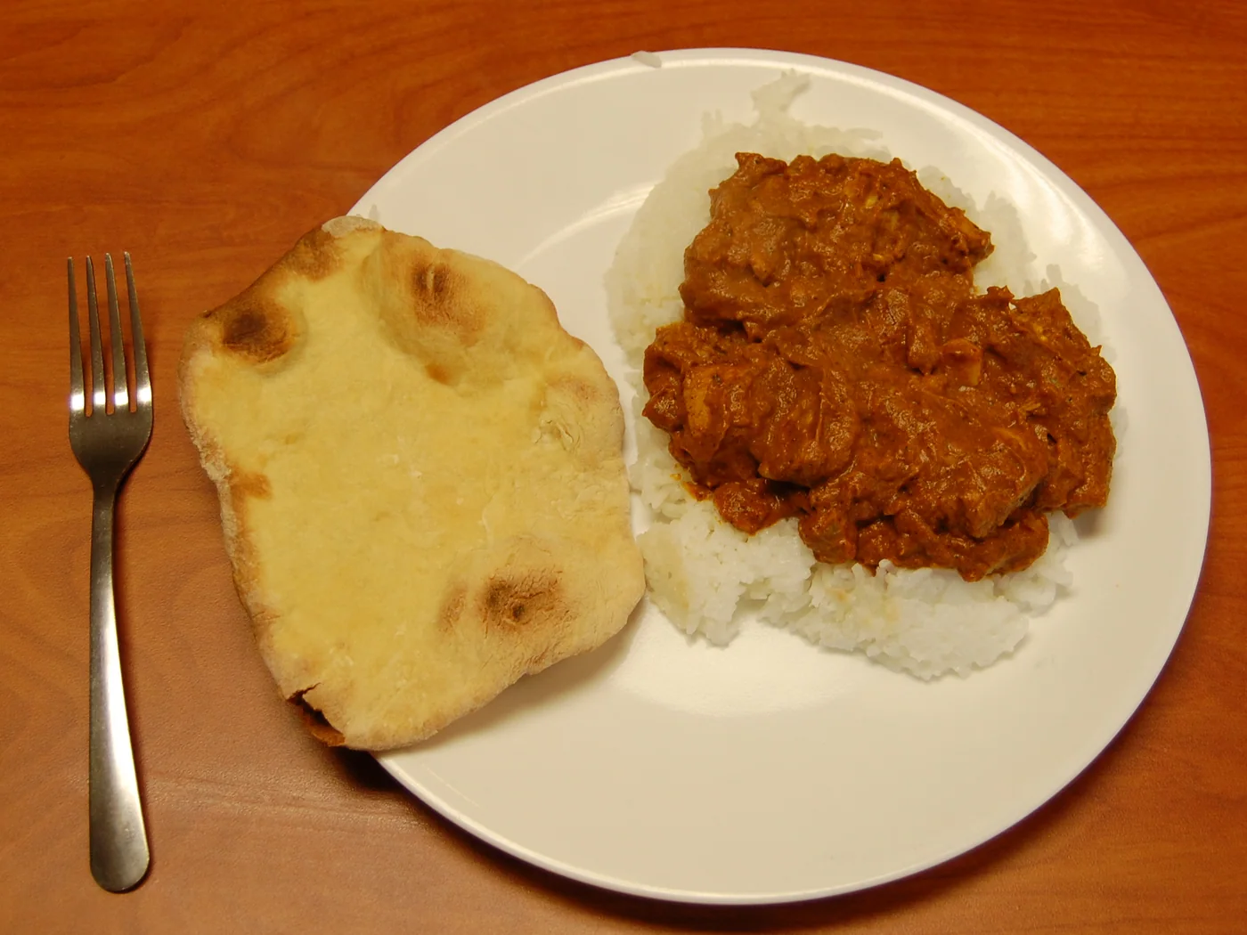 Indian Butter Chicken I prepared recipe