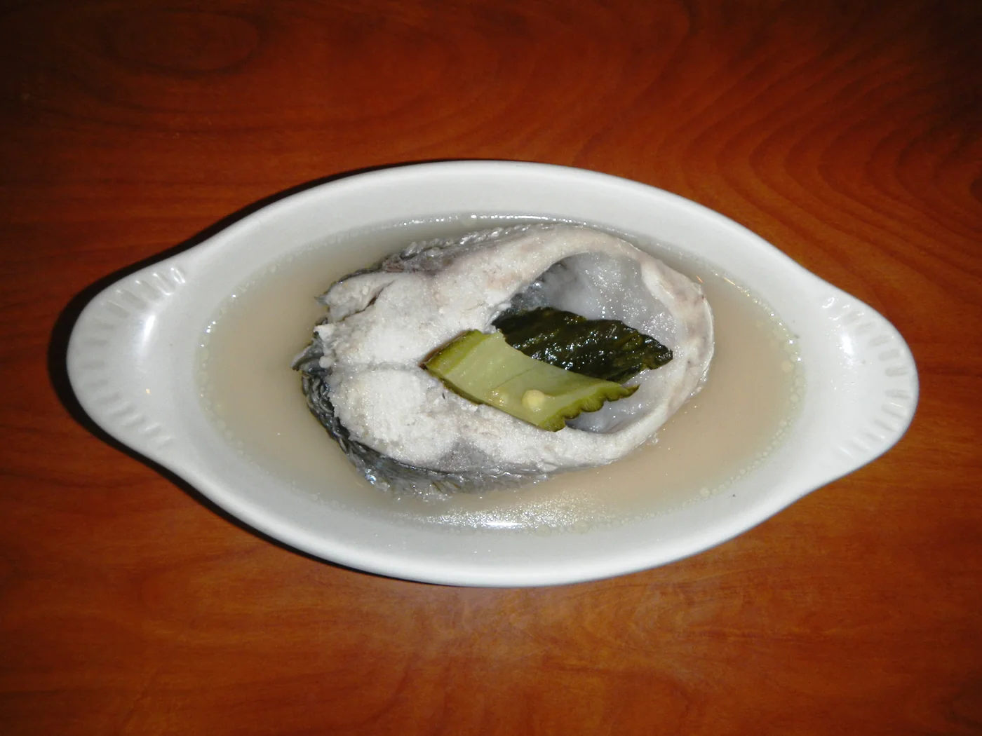 Paksiw na Bangus (Milkfish Stewed in Vinegar) prepared recipe