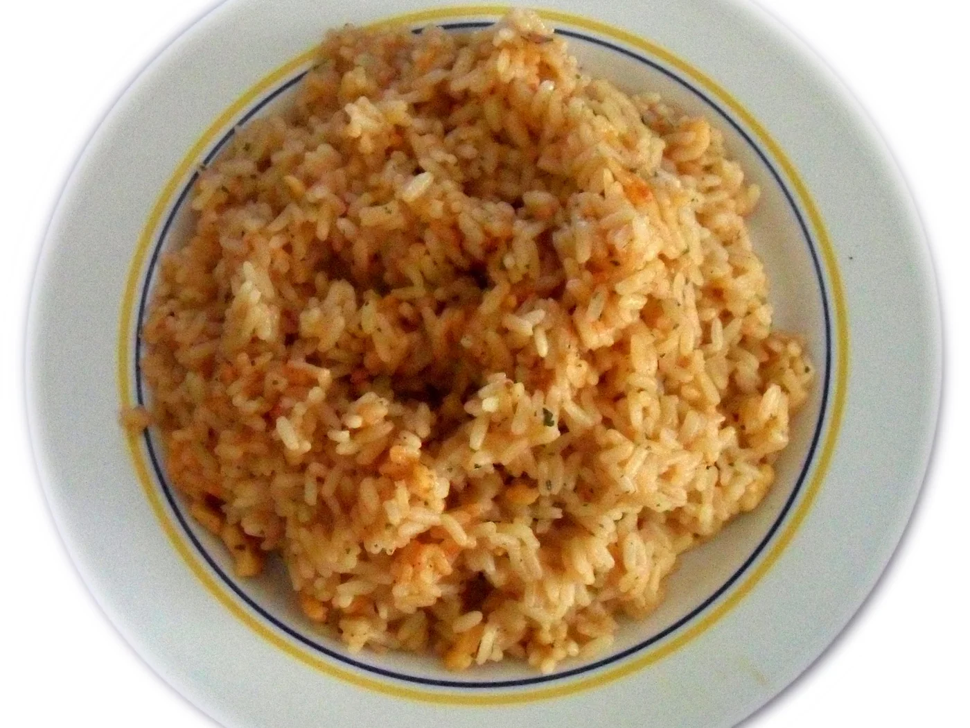 Seafood Risotto prepared recipe