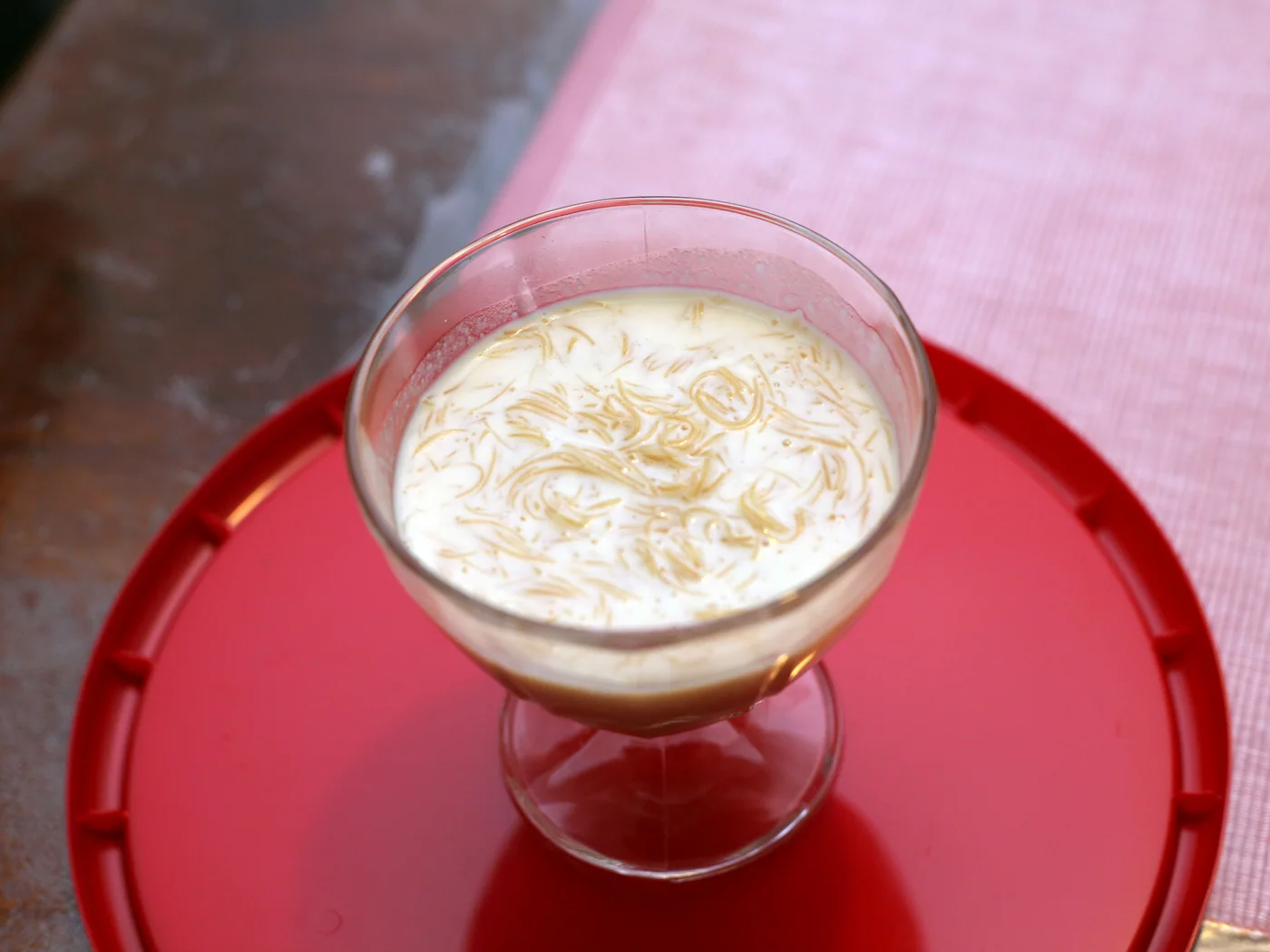Sheer Khurma prepared recipe