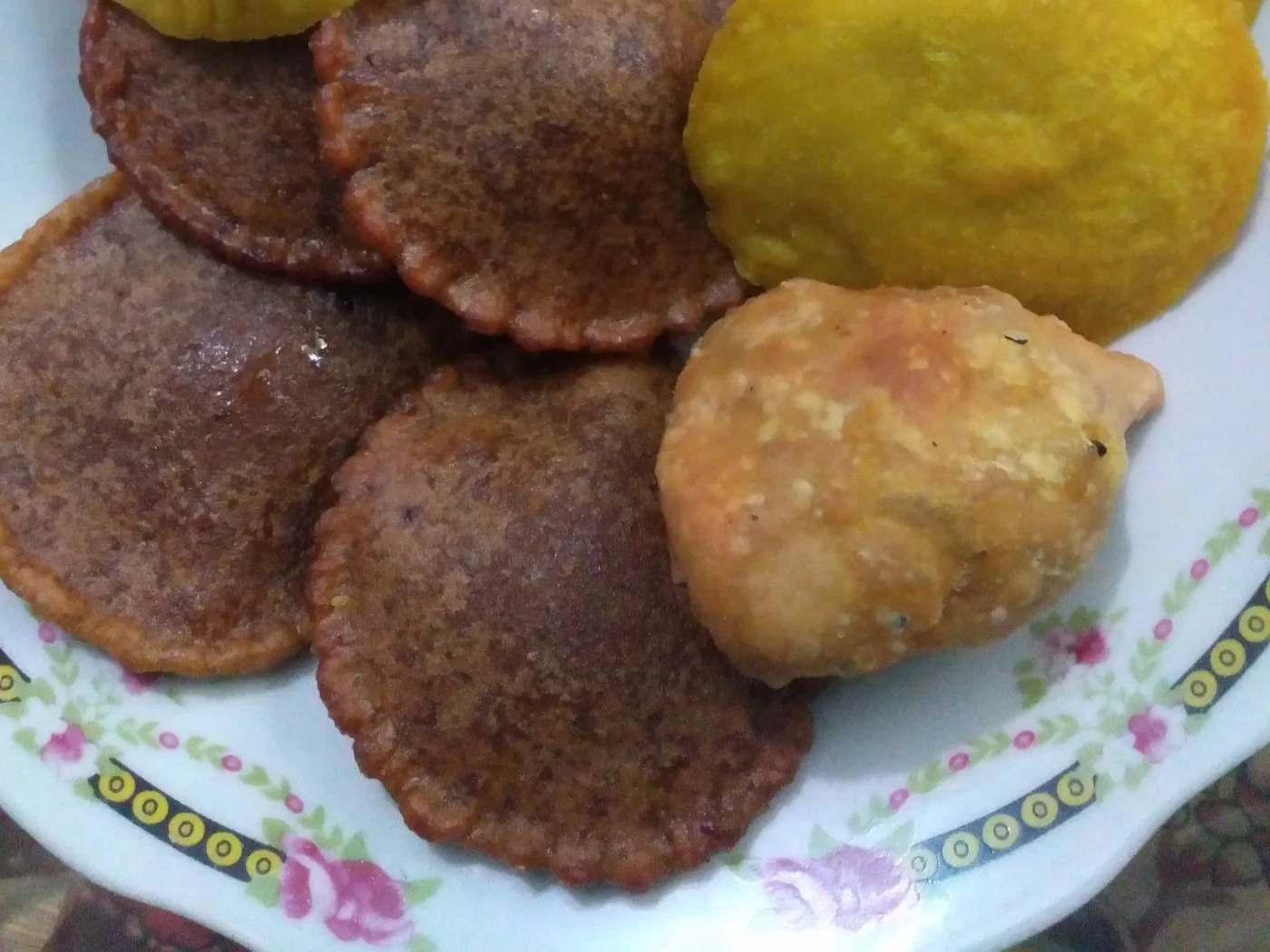 Sylheti Handesh prepared recipe