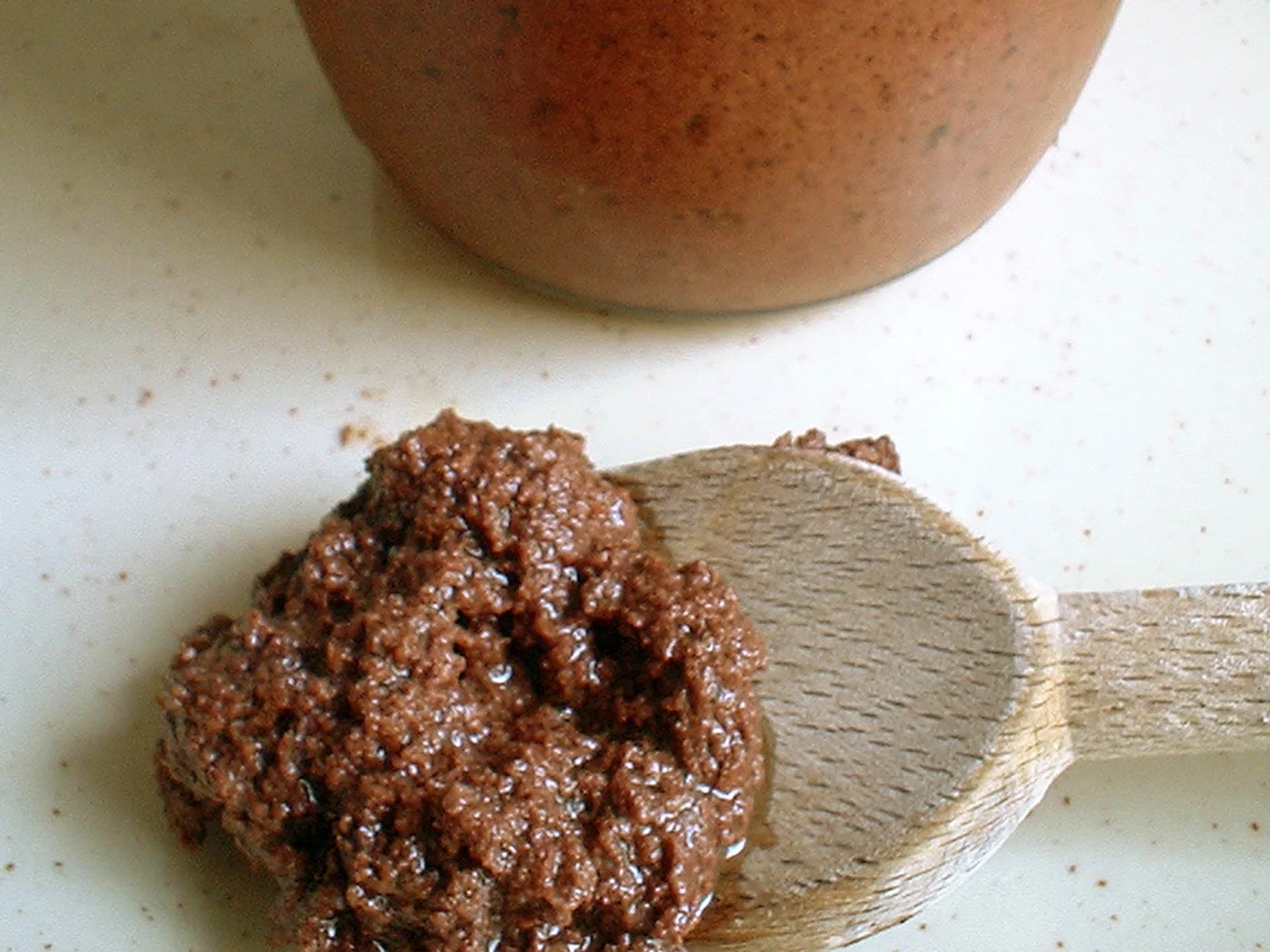 Tapenade prepared recipe